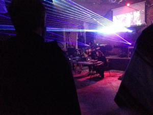 tilde~ and The Woods (Zal)